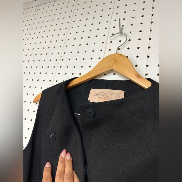 Giambattista Valli Vest - Picture 5 of 6